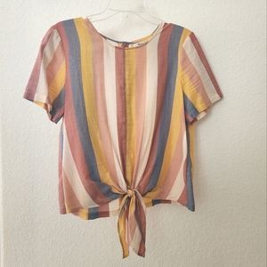 Madewell Boxy Shirt